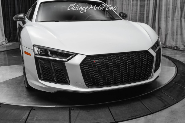 Used-2018-Audi-R8-52-Quattro-V10-Plus-Coupe-HOT-COLOR-COMBO-BANG---OLUFSEN-AUDIO-3K-MILES