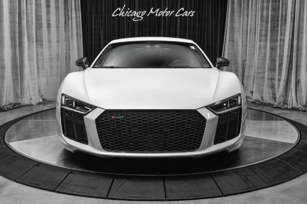 Used-2018-Audi-R8-52-Quattro-V10-Plus-Coupe-HOT-COLOR-COMBO-BANG---OLUFSEN-AUDIO-3K-MILES