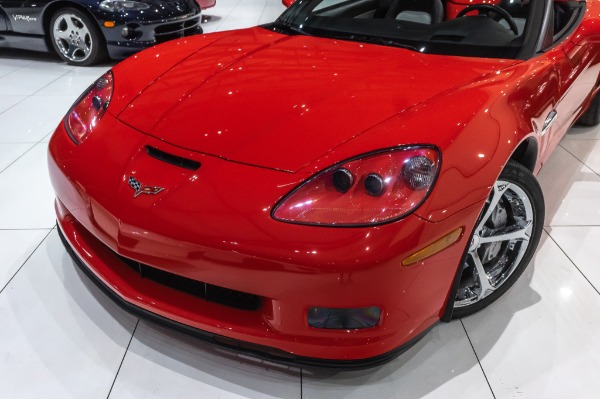 Used 2010 Chevrolet Corvette Z16 Grand Sport 3LT Convertible Low Miles! for sale Sold at Chicago Motor Cars in West Chicago IL 60185 5
