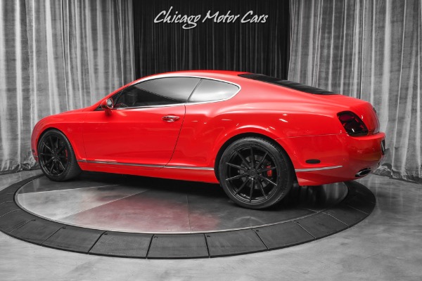 Used 2005 Bentley Continental GT Mulliner Pkg W12 AWD Coupe Fully Serviced +ECU Tune! for sale Sold at Chicago Motor Cars in West Chicago IL 60185 3