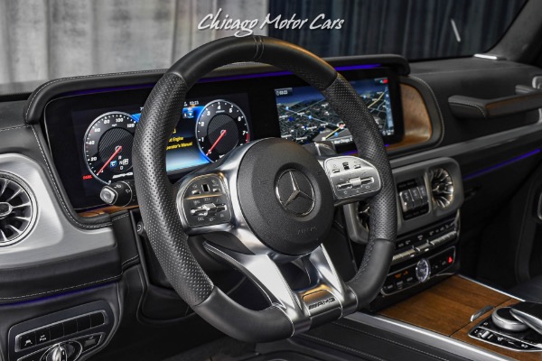 Used-2020-Mercedes-Benz-G63-AMG-4MATIC-Exclusive-Interior-Package-Rare-Platinum-Black-Metallic-Loaded