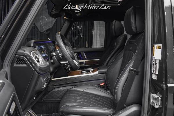 Used-2020-Mercedes-Benz-G63-AMG-4MATIC-Exclusive-Interior-Package-Rare-Platinum-Black-Metallic-Loaded