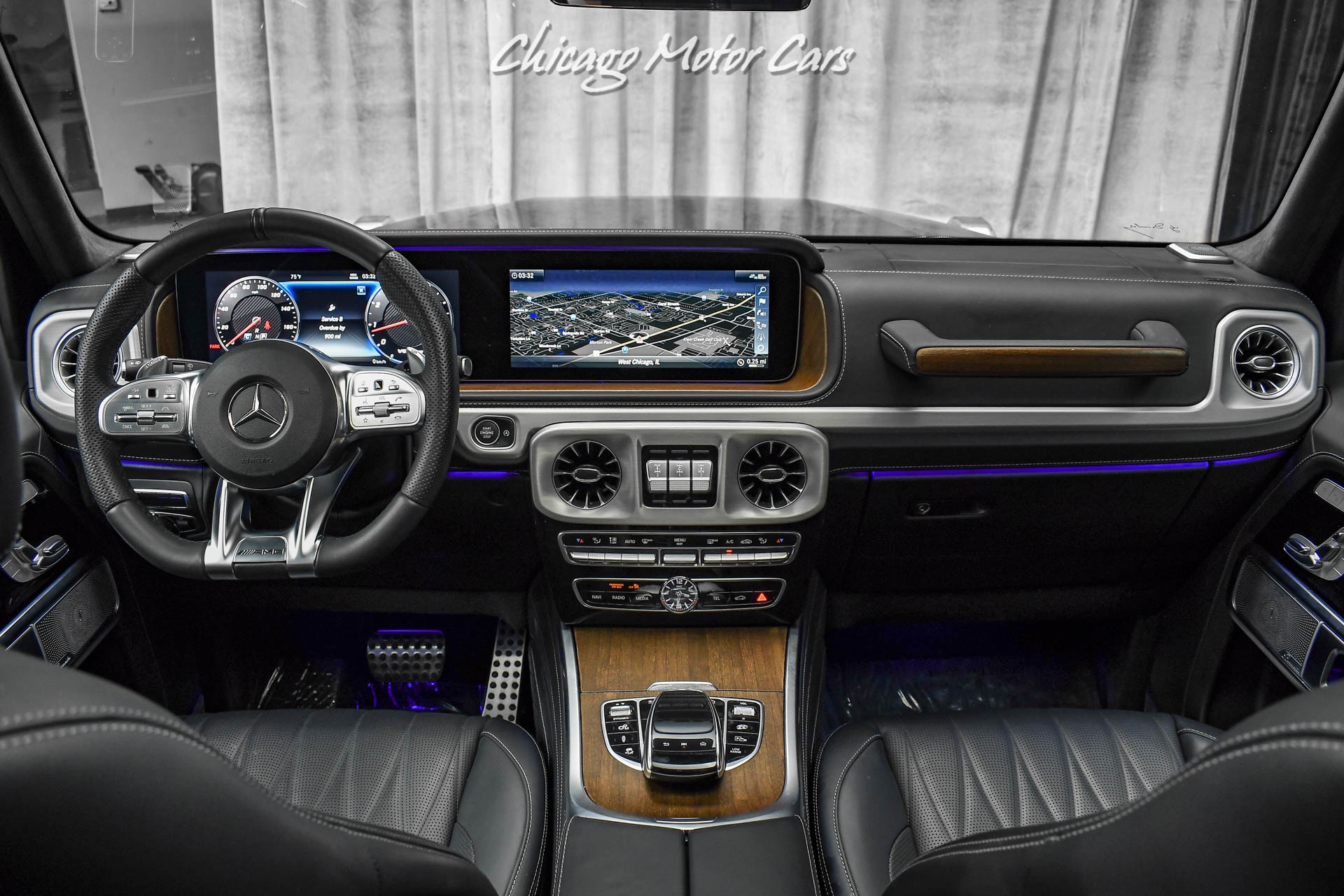 Used-2020-Mercedes-Benz-G63-AMG-4MATIC-Exclusive-Interior-Package-Rare-Platinum-Black-Metallic-Loaded