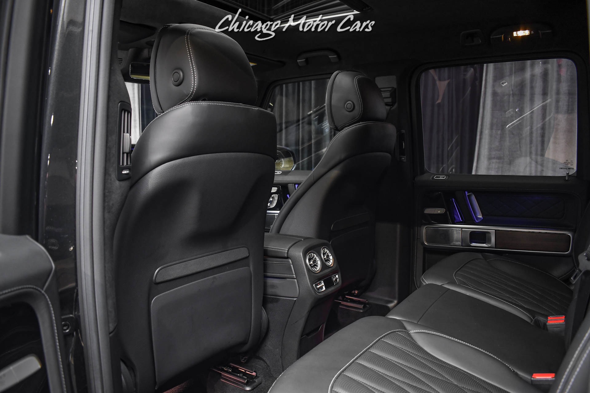 Used-2020-Mercedes-Benz-G63-AMG-4MATIC-Exclusive-Interior-Package-Rare-Platinum-Black-Metallic-Loaded