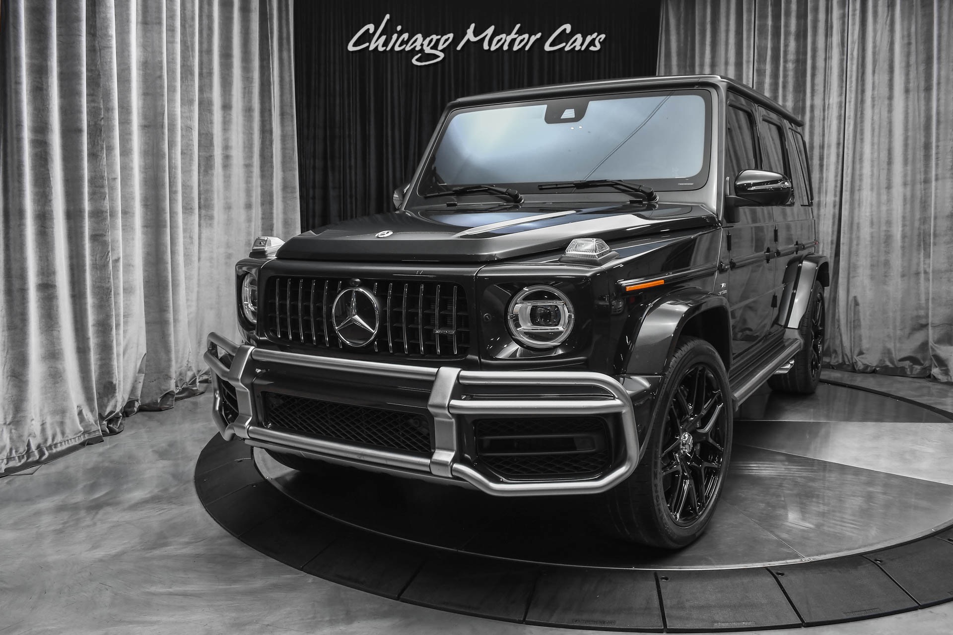 Used-2020-Mercedes-Benz-G63-AMG-4MATIC-Exclusive-Interior-Package-Rare-Platinum-Black-Metallic-Loaded