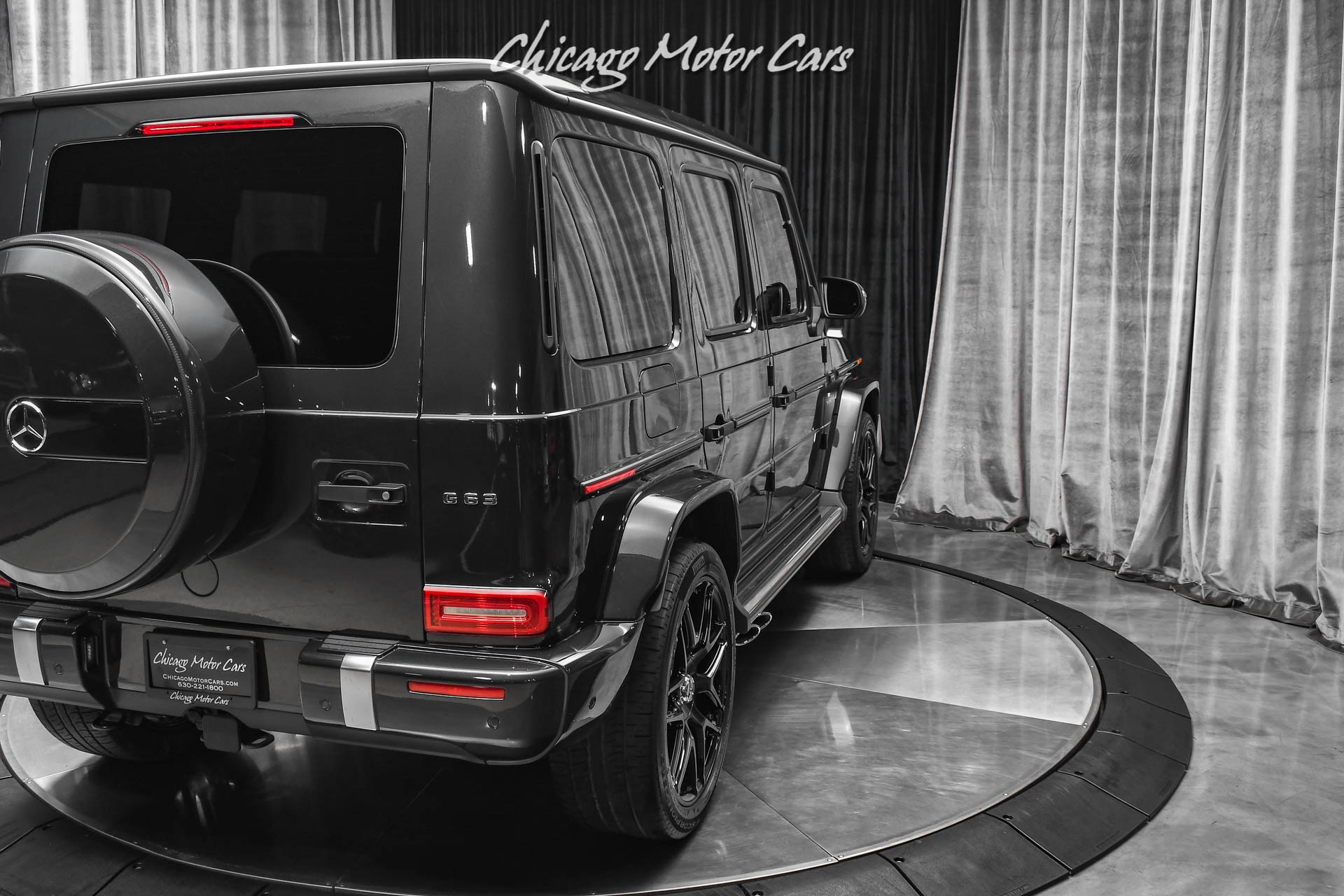 Used-2020-Mercedes-Benz-G63-AMG-4MATIC-Exclusive-Interior-Package-Rare-Platinum-Black-Metallic-Loaded