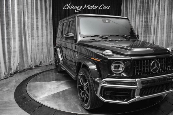 Used-2020-Mercedes-Benz-G63-AMG-4MATIC-Exclusive-Interior-Package-Rare-Platinum-Black-Metallic-Loaded