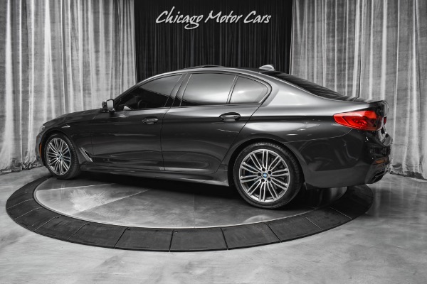 Used-2018-BMW-M550i-xDrive-Executive-Package-81k-MSRP-Driving-Assistance-Plus