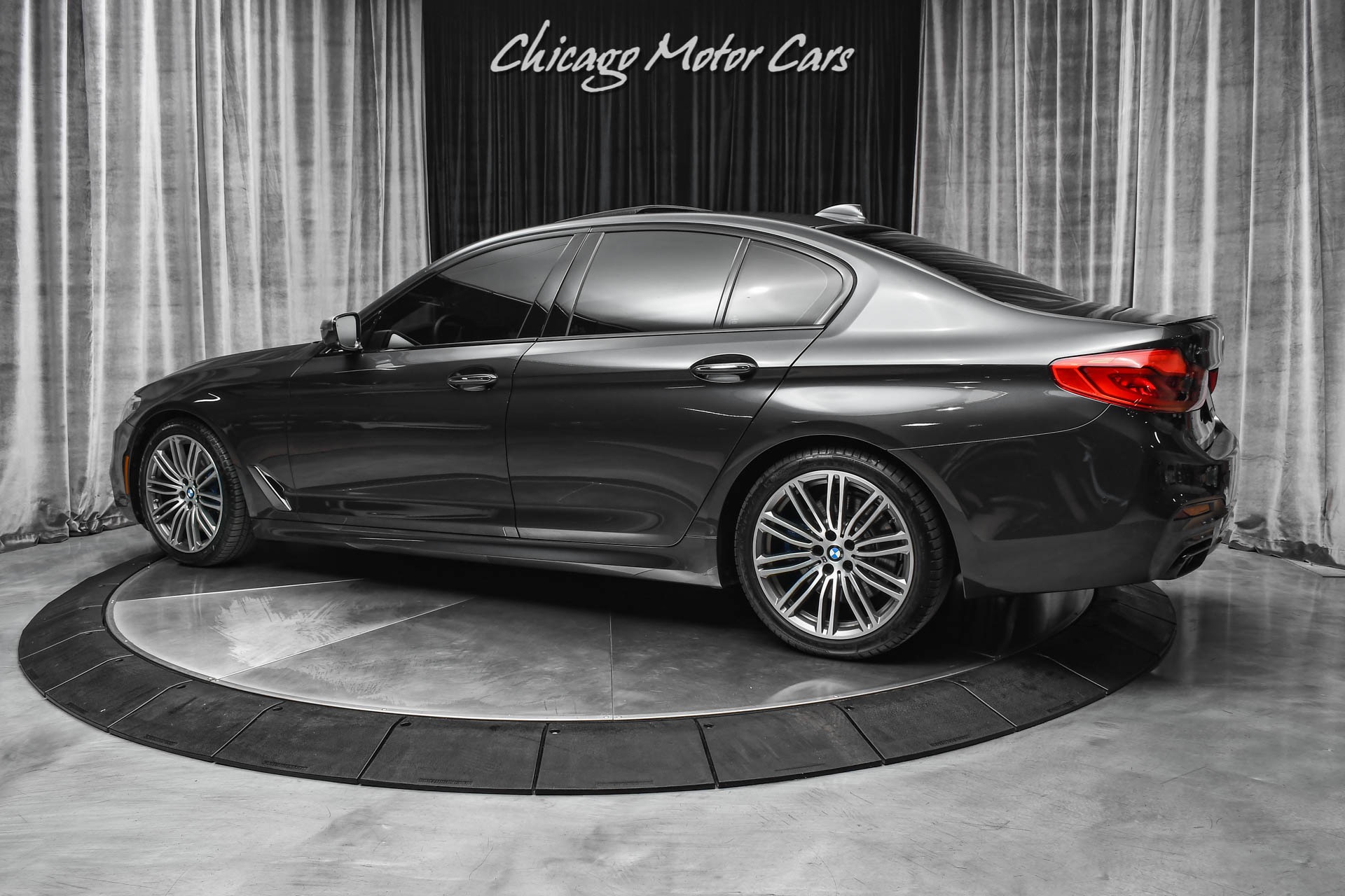 Used-2018-BMW-M550i-xDrive-Executive-Package-81k-MSRP-Driving-Assistance-Plus