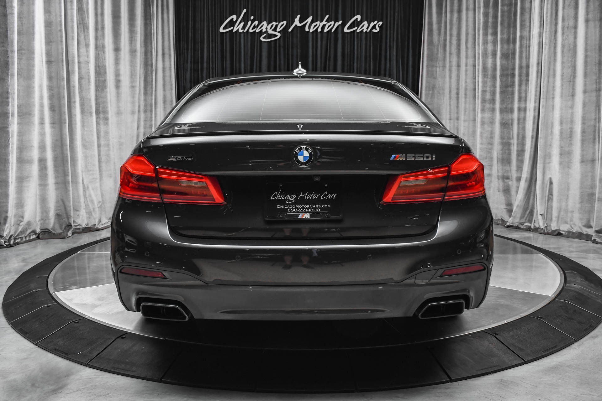 Used-2018-BMW-M550i-xDrive-Executive-Package-81k-MSRP-Driving-Assistance-Plus