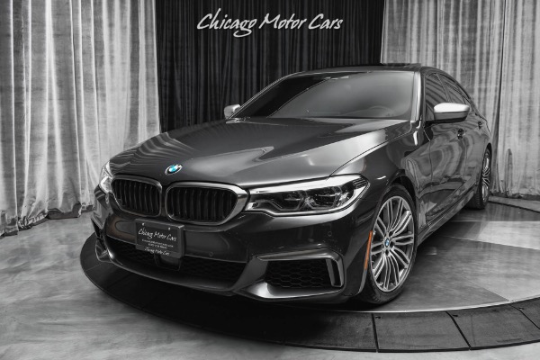 Used-2018-BMW-M550i-xDrive-Executive-Package-81k-MSRP-Driving-Assistance-Plus