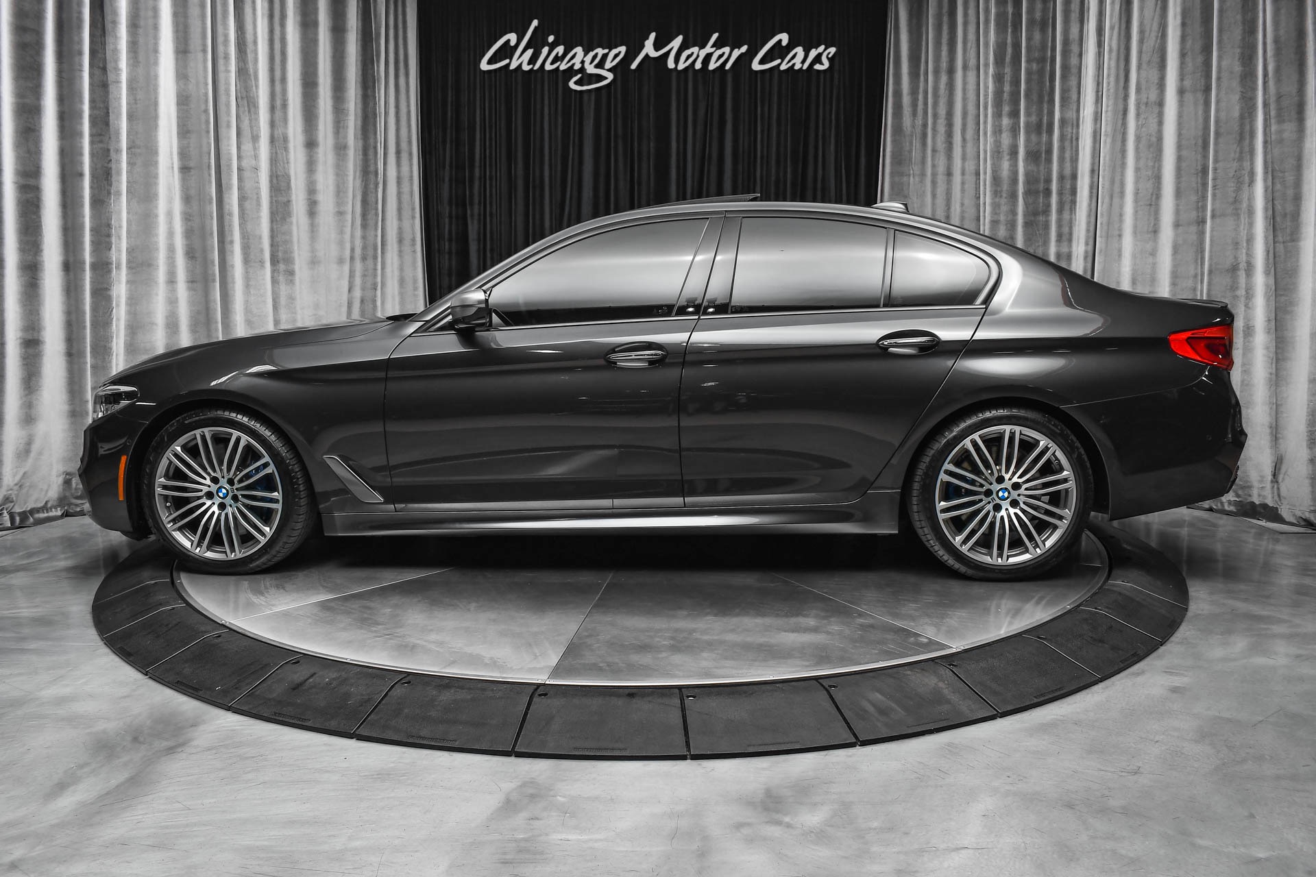 Used-2018-BMW-M550i-xDrive-Executive-Package-81k-MSRP-Driving-Assistance-Plus