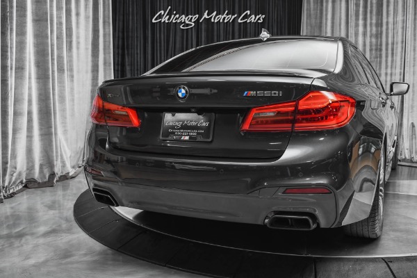 Used-2018-BMW-M550i-xDrive-Executive-Package-81k-MSRP-Driving-Assistance-Plus