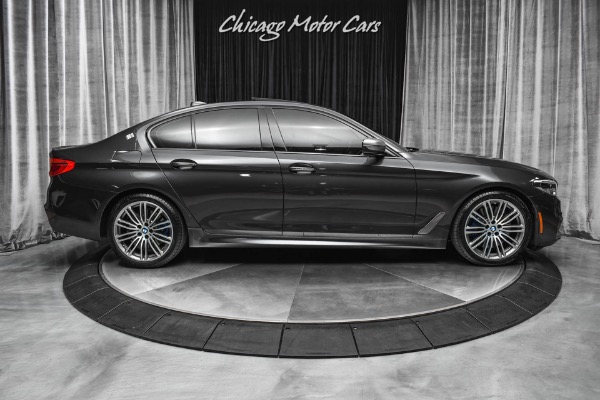 Used-2018-BMW-M550i-xDrive-Executive-Package-81k-MSRP-Driving-Assistance-Plus