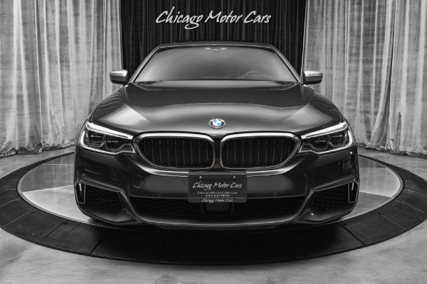 Used-2018-BMW-M550i-xDrive-Executive-Package-81k-MSRP-Driving-Assistance-Plus