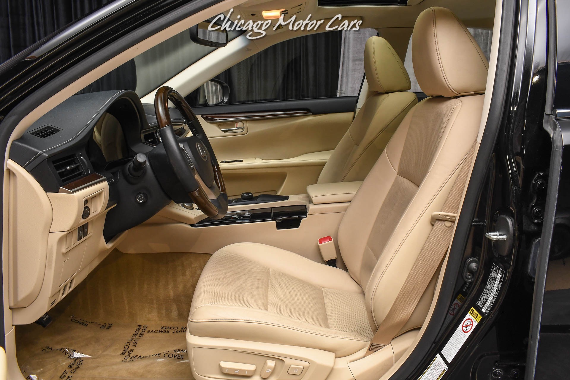 Used-2013-Lexus-ES-350-42kMSRP-Luxury-Package-VentilatedHeated-Seats-Gorgeous-Example