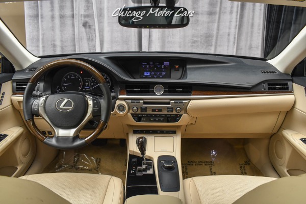 Used-2013-Lexus-ES-350-42kMSRP-Luxury-Package-VentilatedHeated-Seats-Gorgeous-Example