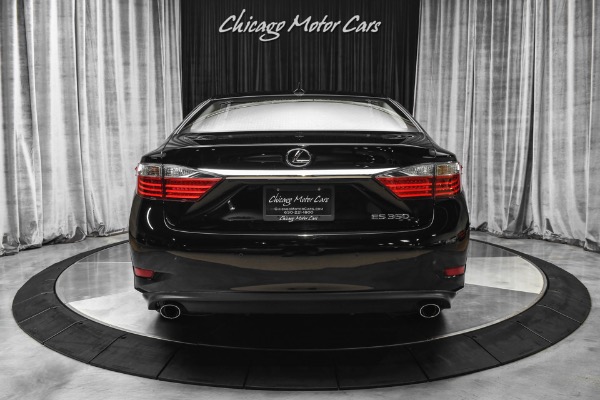 Used 2013 Lexus ES 350 $42k+MSRP! Luxury Package! Ventilated/Heated Seats! Gorgeous Example! for sale Sold at Chicago Motor Cars in West Chicago IL 60185 4