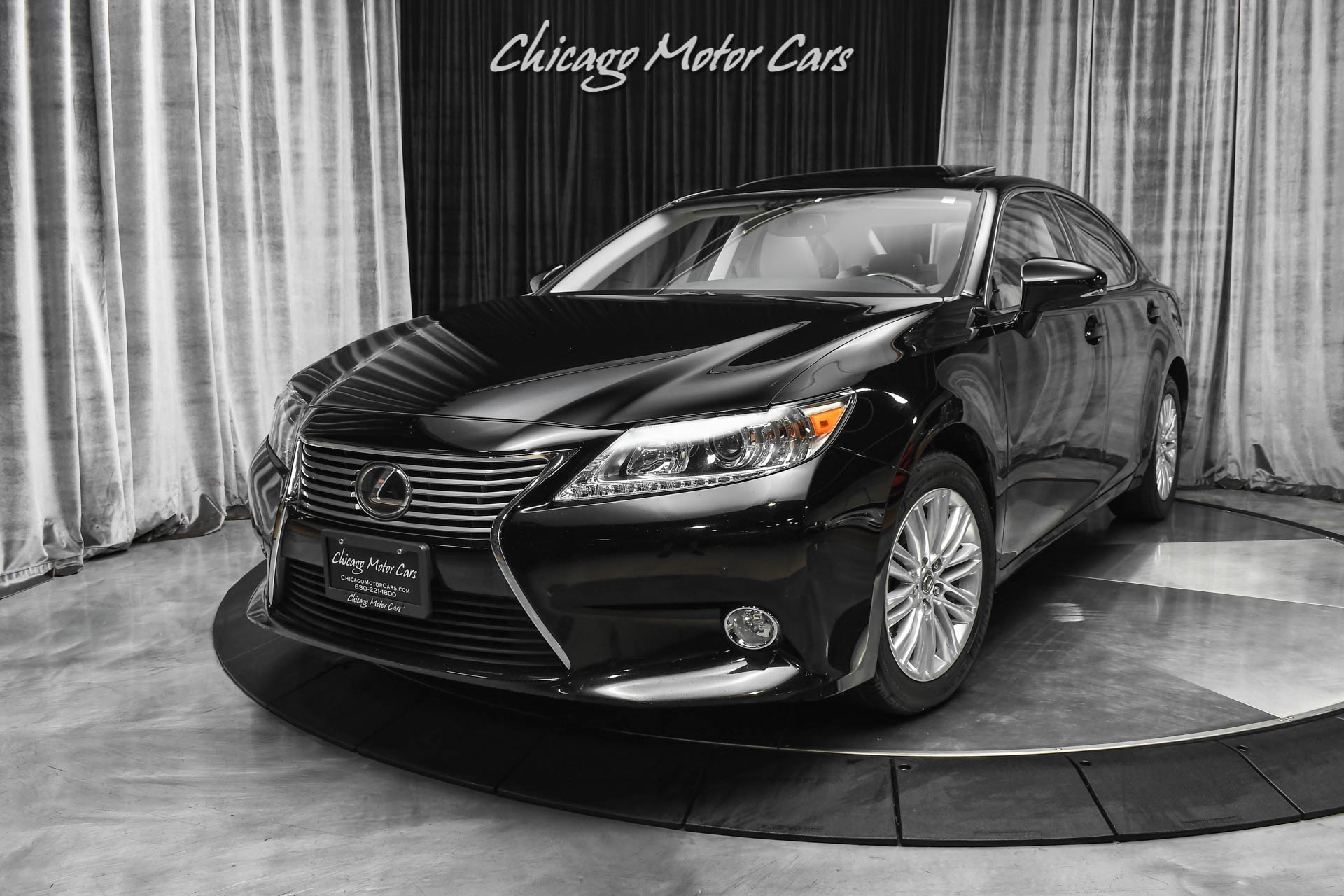 Used-2013-Lexus-ES-350-42kMSRP-Luxury-Package-VentilatedHeated-Seats-Gorgeous-Example