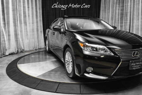 Used-2013-Lexus-ES-350-42kMSRP-Luxury-Package-VentilatedHeated-Seats-Gorgeous-Example