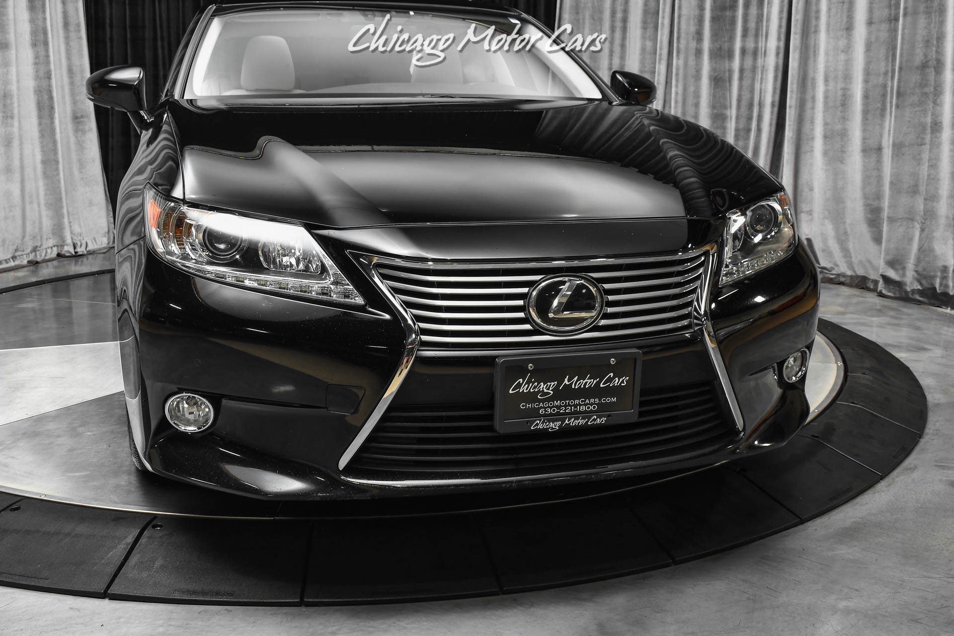 Used-2013-Lexus-ES-350-42kMSRP-Luxury-Package-VentilatedHeated-Seats-Gorgeous-Example