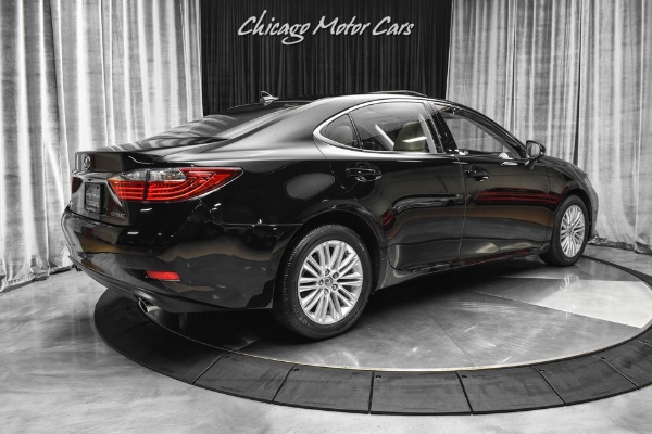 Used 2013 Lexus ES 350 $42k+MSRP! Luxury Package! Ventilated/Heated Seats! Gorgeous Example! for sale Sold at Chicago Motor Cars in West Chicago IL 60185 5