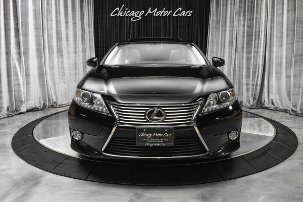 Used-2013-Lexus-ES-350-42kMSRP-Luxury-Package-VentilatedHeated-Seats-Gorgeous-Example