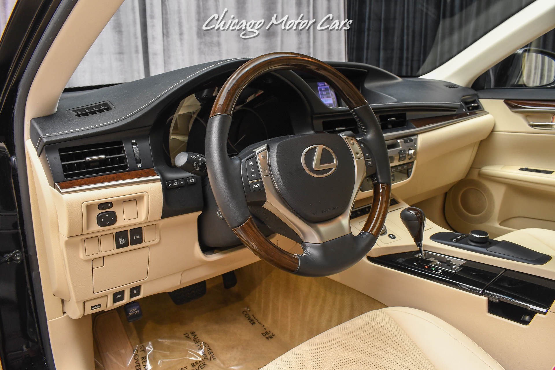 Used-2013-Lexus-ES-350-42kMSRP-Luxury-Package-VentilatedHeated-Seats-Gorgeous-Example