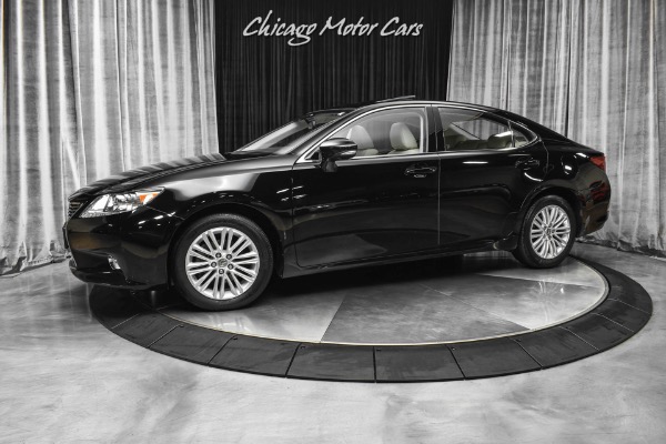 Used 2013 Lexus ES 350 $42k+MSRP! Luxury Package! Ventilated/Heated Seats! Gorgeous Example! for sale Sold at Chicago Motor Cars in West Chicago IL 60185 1