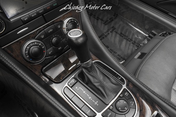 Used-2005-Mercedes-Benz-SL65-AMG-BiTurbo-V12-Convertible-MSRP-182k-White-GORGEOUS-LOADED