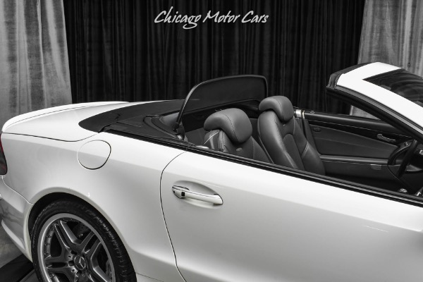 Used-2005-Mercedes-Benz-SL65-AMG-BiTurbo-V12-Convertible-MSRP-182k-White-GORGEOUS-LOADED