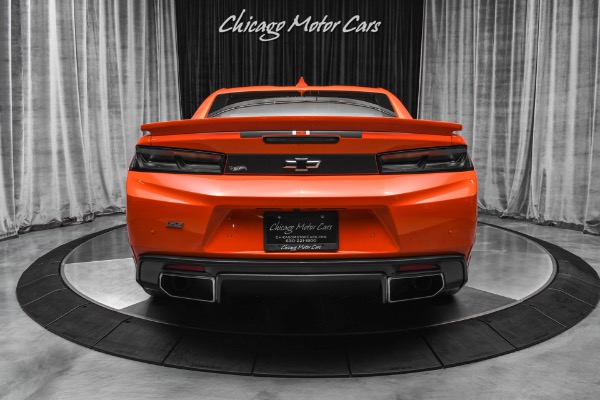Used 2018 Chevrolet Camaro SS Hot Wheels Edition! 1500 Miles! Pristine Condition! for sale Sold at Chicago Motor Cars in West Chicago IL 60185 4