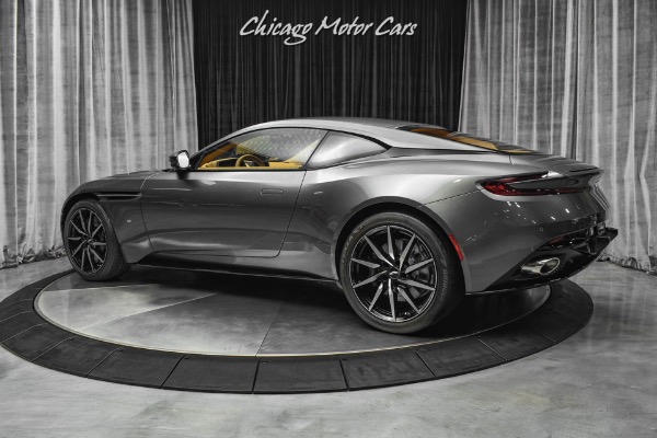 Used 2017 Aston Martin DB11 Launch Edition $257k MSRP! Aston Martin Racing Package! LOADED! 1400 Miles! for sale Sold at Chicago Motor Cars in West Chicago IL 60185 3