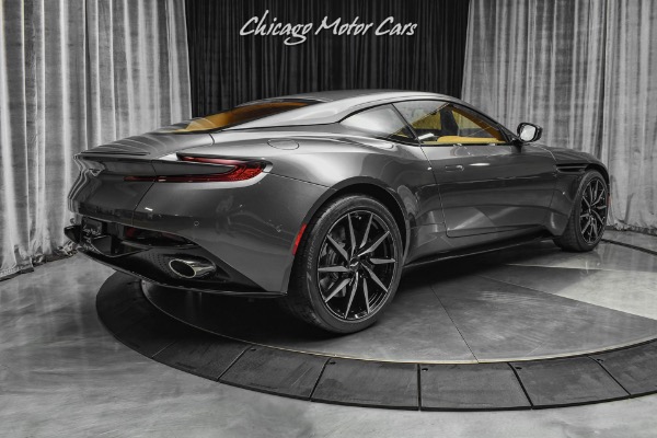 Used 2017 Aston Martin DB11 Launch Edition $257k MSRP! Aston Martin Racing Package! LOADED! 1400 Miles! for sale Sold at Chicago Motor Cars in West Chicago IL 60185 5