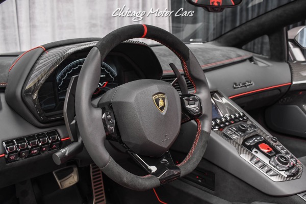 Used-2021-Lamborghini-Aventador-SVJ-Roadster-LP770-4-Delivery-Miles-1-of-1-Spec-Exclusive-Ad-Personam-Color