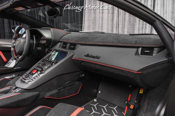 Used-2021-Lamborghini-Aventador-SVJ-Roadster-LP770-4-Delivery-Miles-1-of-1-Spec-Exclusive-Ad-Personam-Color