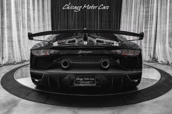 Used 2021 Lamborghini Aventador SVJ Roadster LP770-4 Delivery