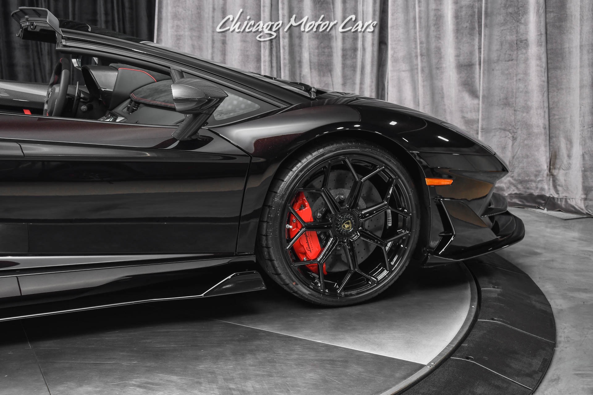 Used-2021-Lamborghini-Aventador-SVJ-Roadster-LP770-4-Delivery-Miles-1-of-1-Spec-Exclusive-Ad-Personam-Color