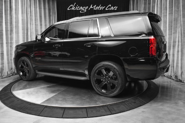 Used 2017 Chevrolet Tahoe LT Max Trailering Package! Suspension Package! Loaded! for sale Sold at Chicago Motor Cars in West Chicago IL 60185 3