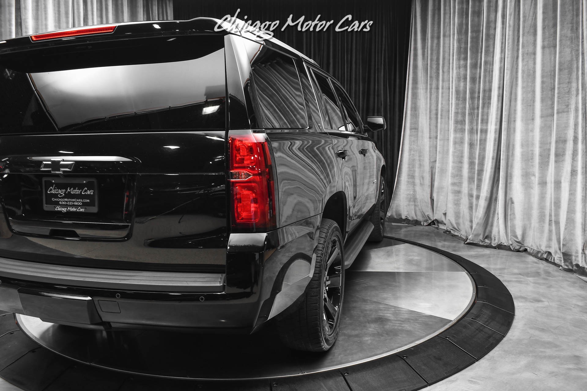 Used 2017 Chevrolet Tahoe LT Max Trailering Package Suspension Package 