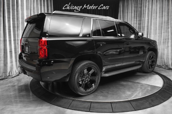 Used 2017 Chevrolet Tahoe LT Max Trailering Package! Suspension Package! Loaded! for sale Sold at Chicago Motor Cars in West Chicago IL 60185 5