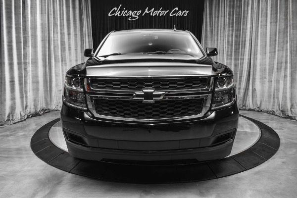 Used-2017-Chevrolet-Tahoe-LT-Max-Trailering-Package-Suspension-Package-Loaded