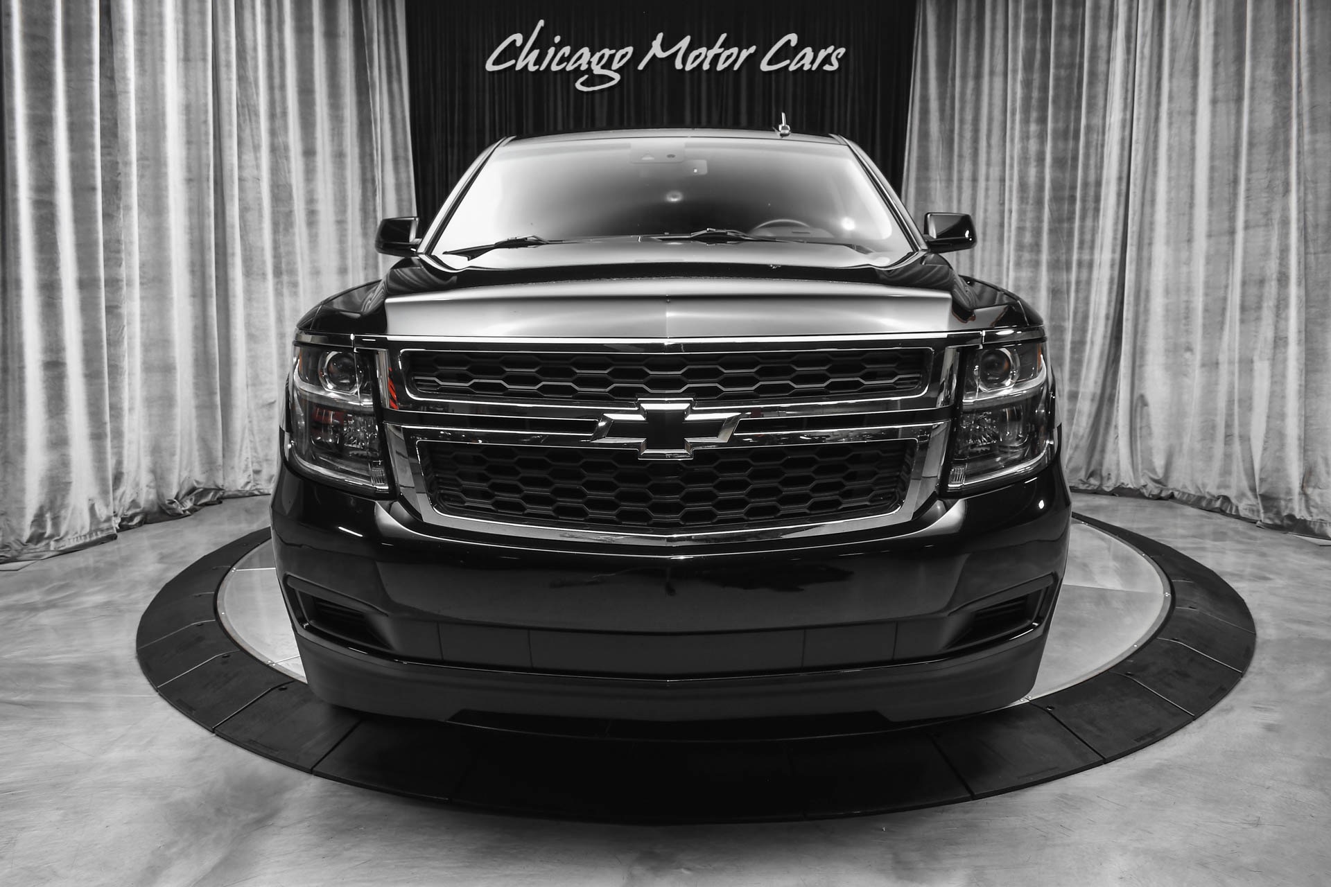 Used-2017-Chevrolet-Tahoe-LT-Max-Trailering-Package-Suspension-Package-Loaded