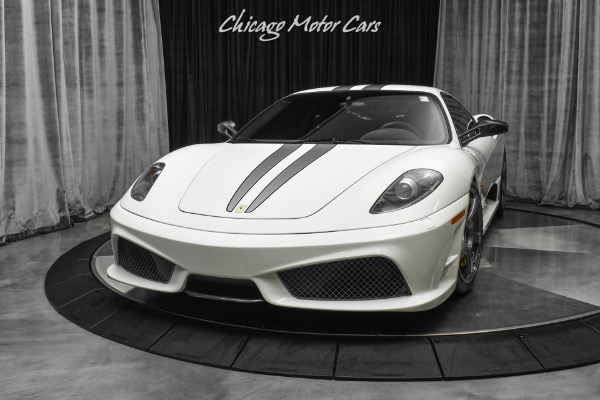 Used 2009 Ferrari 430 Scuderia Coupe Underground Racing Stage III Twin Turbo Only 3k Miles! for sale Sold at Chicago Motor Cars in West Chicago IL 60185 2