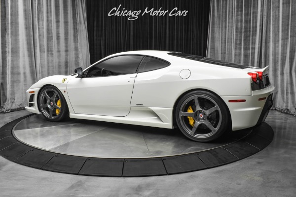 Used 2009 Ferrari 430 Scuderia Coupe Underground Racing Stage III Twin Turbo Only 3k Miles! for sale Sold at Chicago Motor Cars in West Chicago IL 60185 3