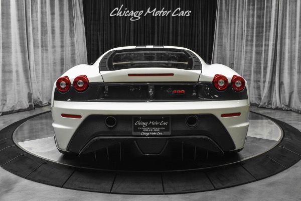 Used 2009 Ferrari 430 Scuderia Coupe Underground Racing Stage III Twin Turbo Only 3k Miles! for sale Sold at Chicago Motor Cars in West Chicago IL 60185 4