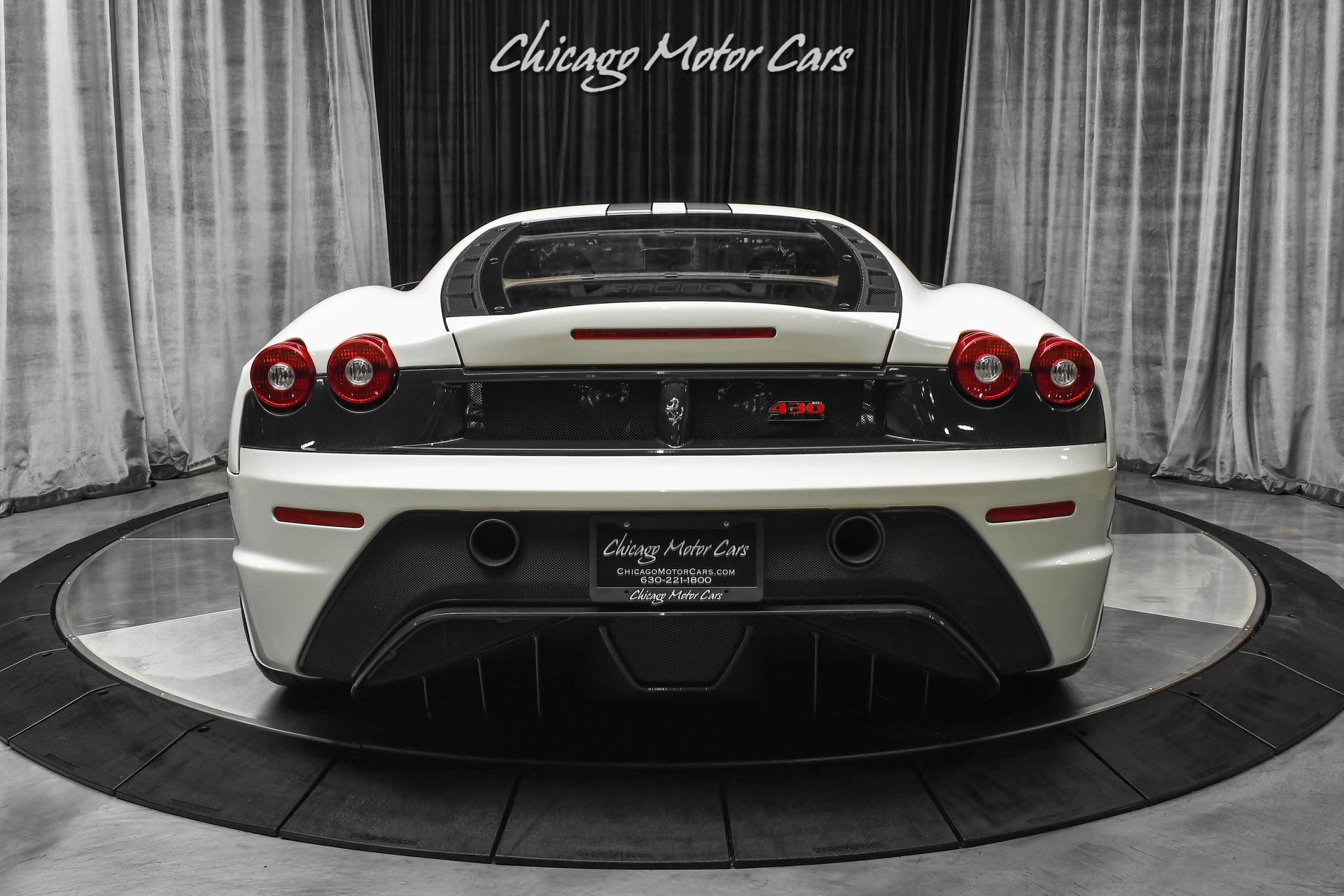 Used-2009-Ferrari-430-Scuderia-Coupe-Underground-Racing-Stage-III-Twin-Turbo-Only-3k-Miles