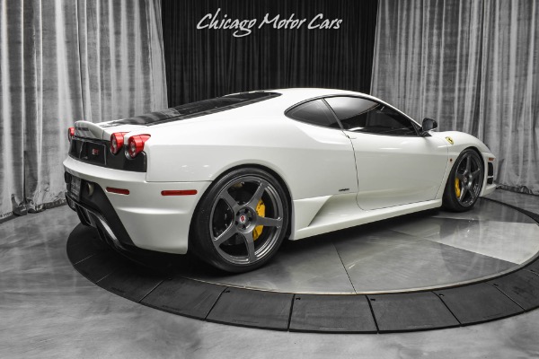 Used 2009 Ferrari 430 Scuderia Coupe Underground Racing Stage III Twin Turbo Only 3k Miles! for sale Sold at Chicago Motor Cars in West Chicago IL 60185 5