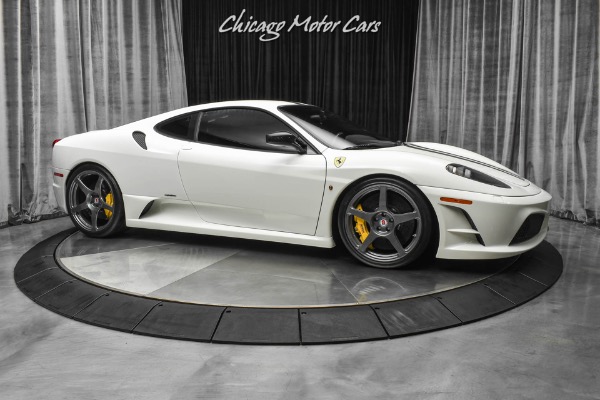 Used 2009 Ferrari 430 Scuderia Coupe Underground Racing Stage III Twin Turbo Only 3k Miles! for sale Sold at Chicago Motor Cars in West Chicago IL 60185 6