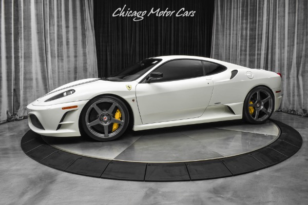 Used 2009 Ferrari 430 Scuderia Coupe Underground Racing Stage III Twin Turbo Only 3k Miles! for sale Sold at Chicago Motor Cars in West Chicago IL 60185 1
